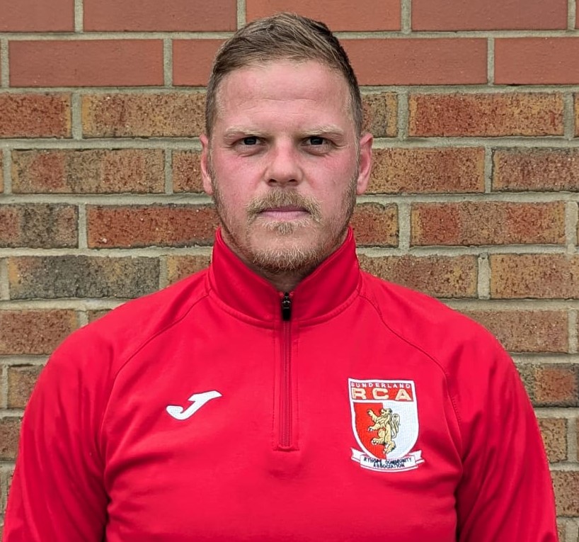Karl Ryden First Team - Sunderland RCA